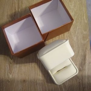 Ring box from Jared